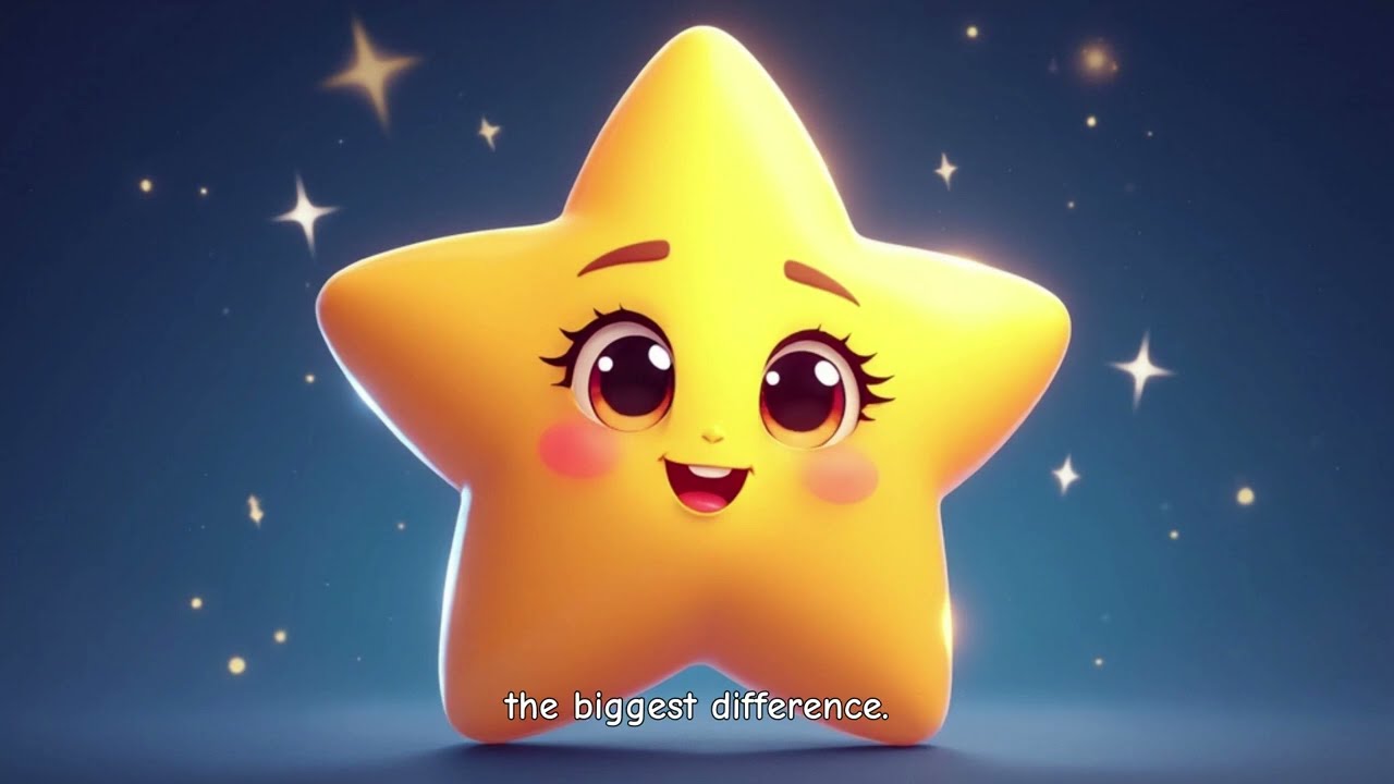Sparkle and the Quiet Song 🎶 | Calming Bedtime Story for Kids