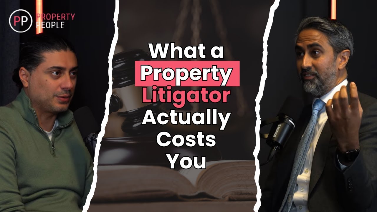 A Property Litigator’s Guide to Staying Out of Trouble | Rudi Ramdarshan's Interview