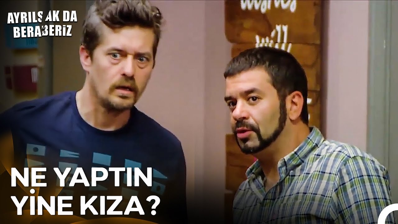 Trafikte Kalmış İstanbullu Gibi - Ayrılsak da Beraberiz