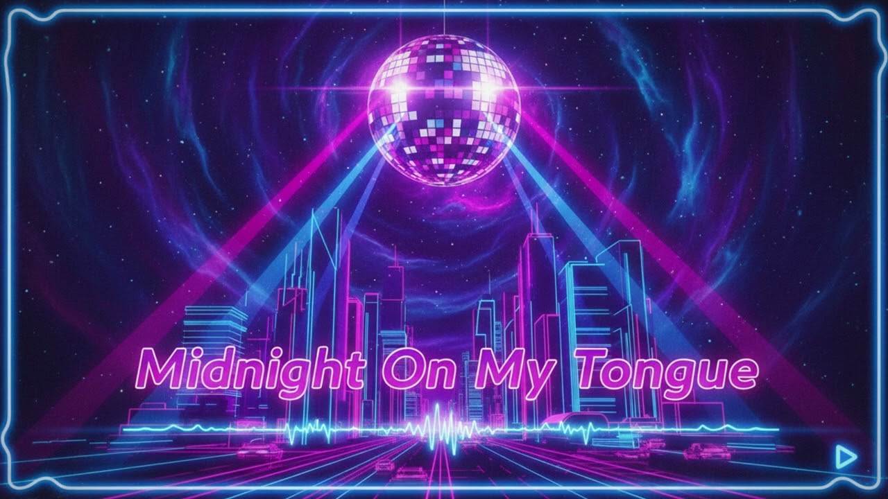 Midnight On My Tongue   #Clubsound #Clubsong #Clubmusic #Club