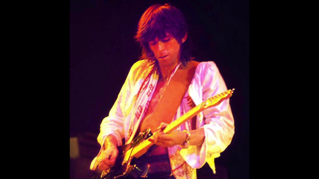 RiffStation File - Can't You Hear Me Knockin'? - Keith Isolated