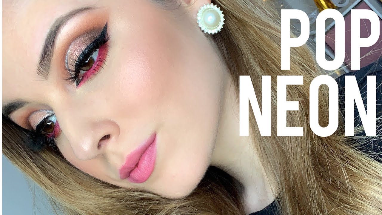 POP NEON | CON PRODUCTOS NUEVOS | MONILLACA