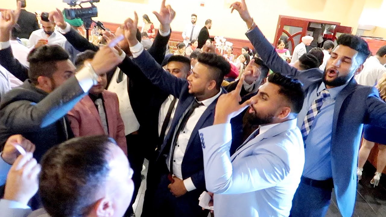 PUNJABI WEDDING IN NYC, DAY 2!!!