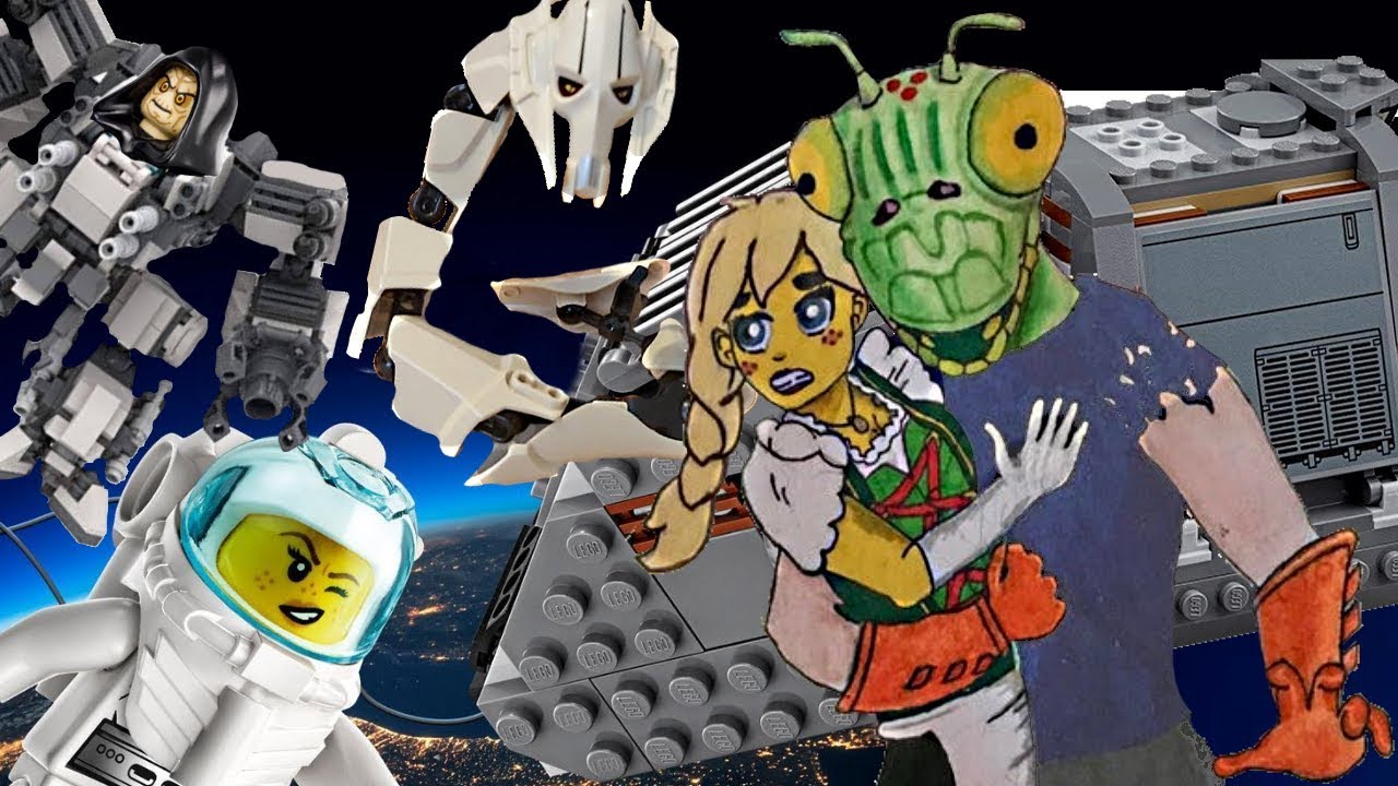 These LEGO Memes aren't for kids - j2gOSRS #39
