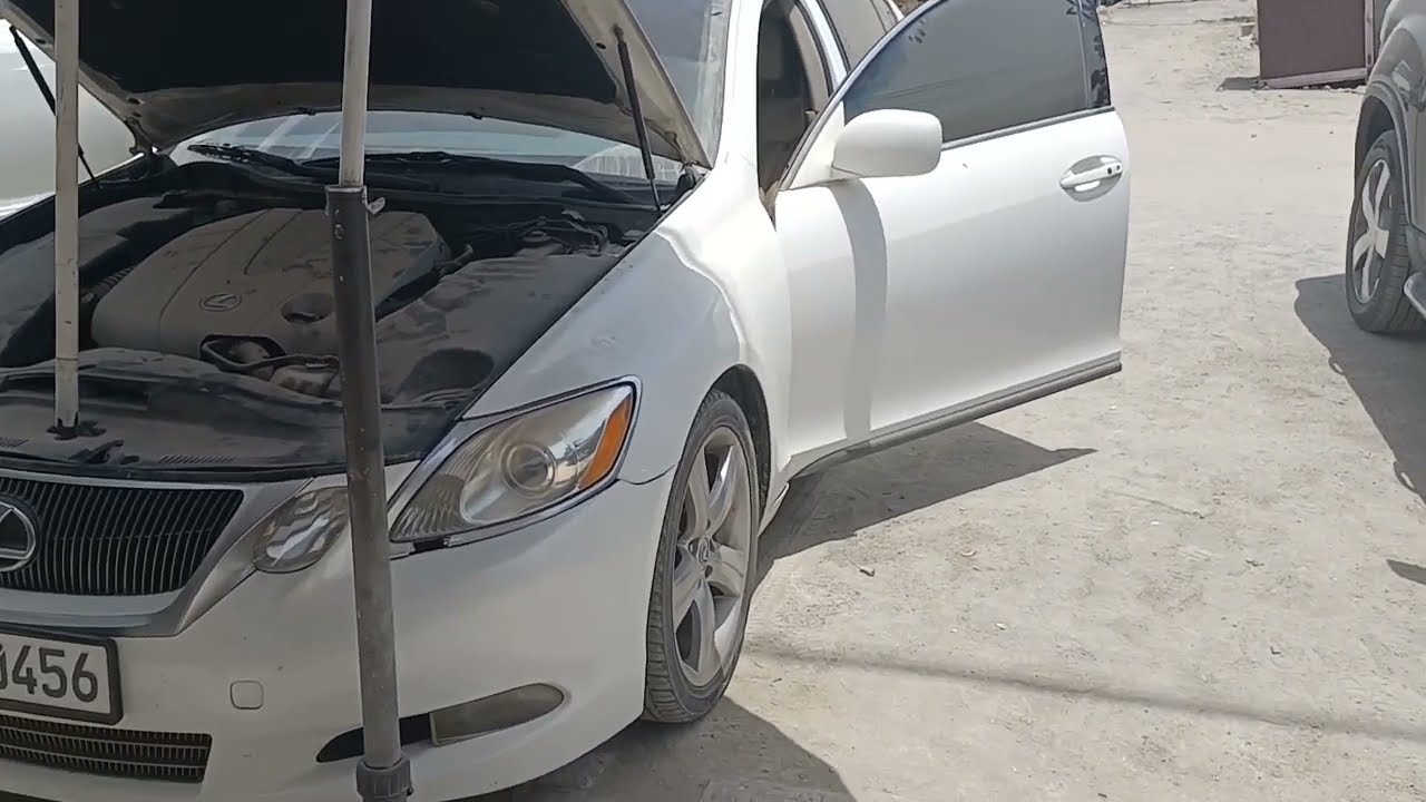 Toyota Lexus GS350+IS Как сбросить индикатор безопасности. Индикатор безопасности мигает, а двига...