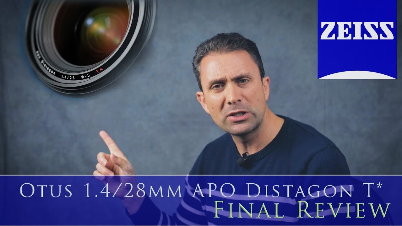 Zeiss Otus 28mm f/1.4 Review + Image Quality Examination