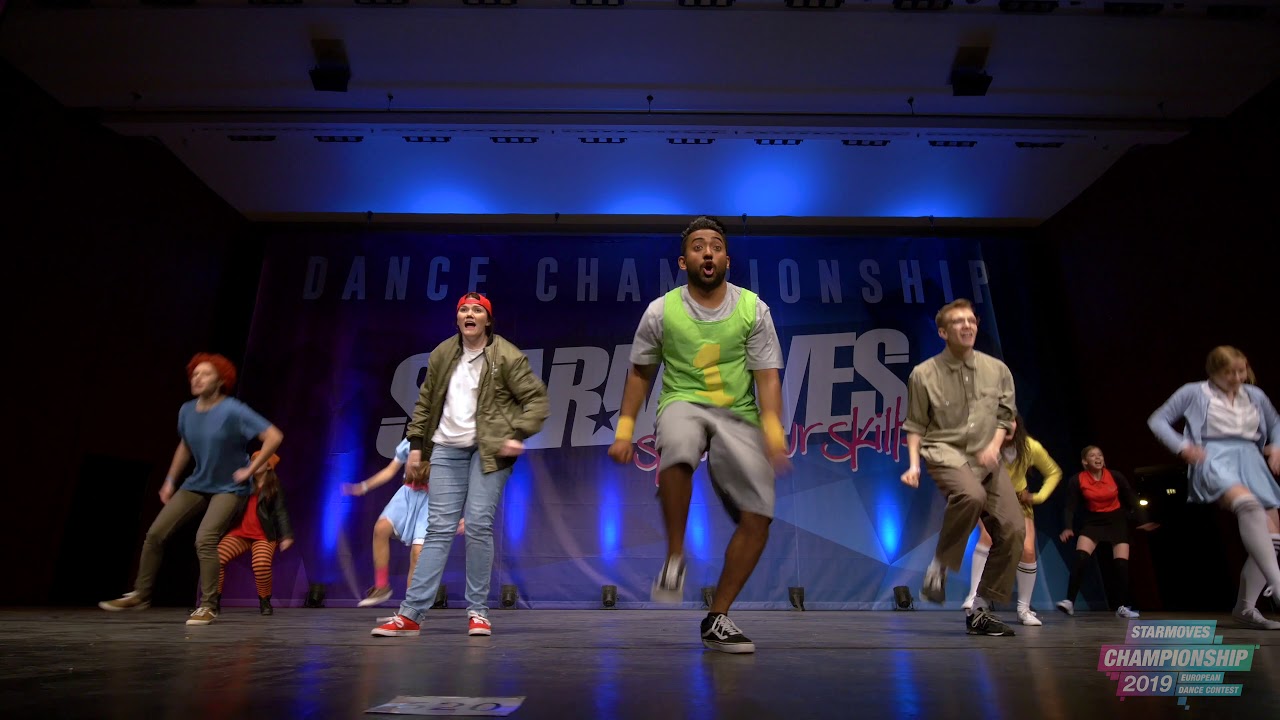 LIQUID TOXIM [1st place] | ADULT BIG | Starmoves Championship 2019
