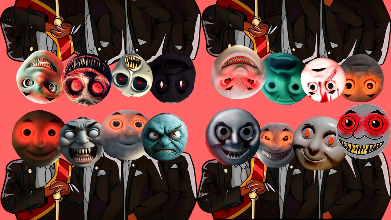 CURSED Thomas The Tank - Super Meme Megamix #10 - Coffin Dance Meme Song Cover