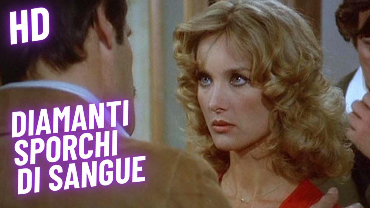 Diamanti Sporchi di Sangue | Thriller | HD | Film Completo in Italiano