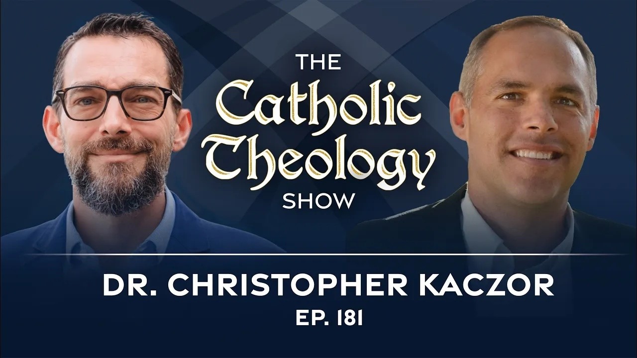 Is Belief Believable? w/Dr. Christopher Kaczor | Ep. 181