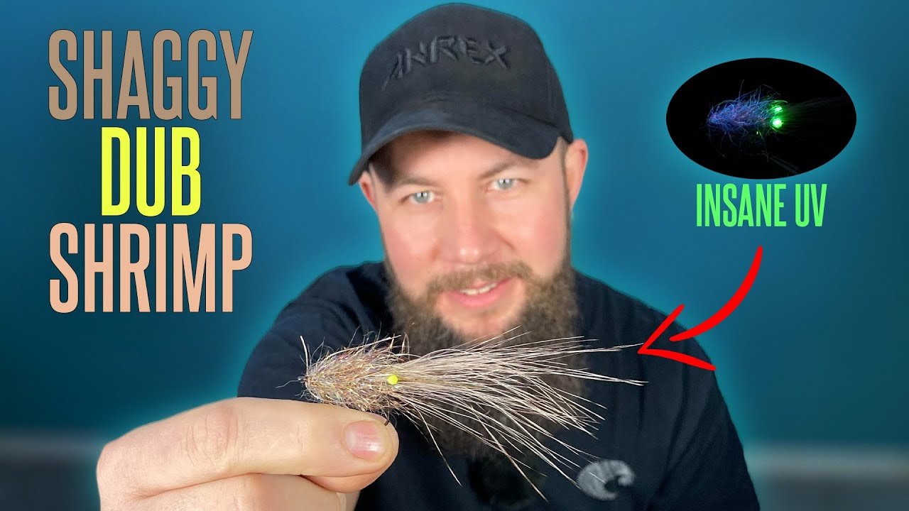 TIE TV - Bauer's Shaggy Dub Shrimp (Insane UV)