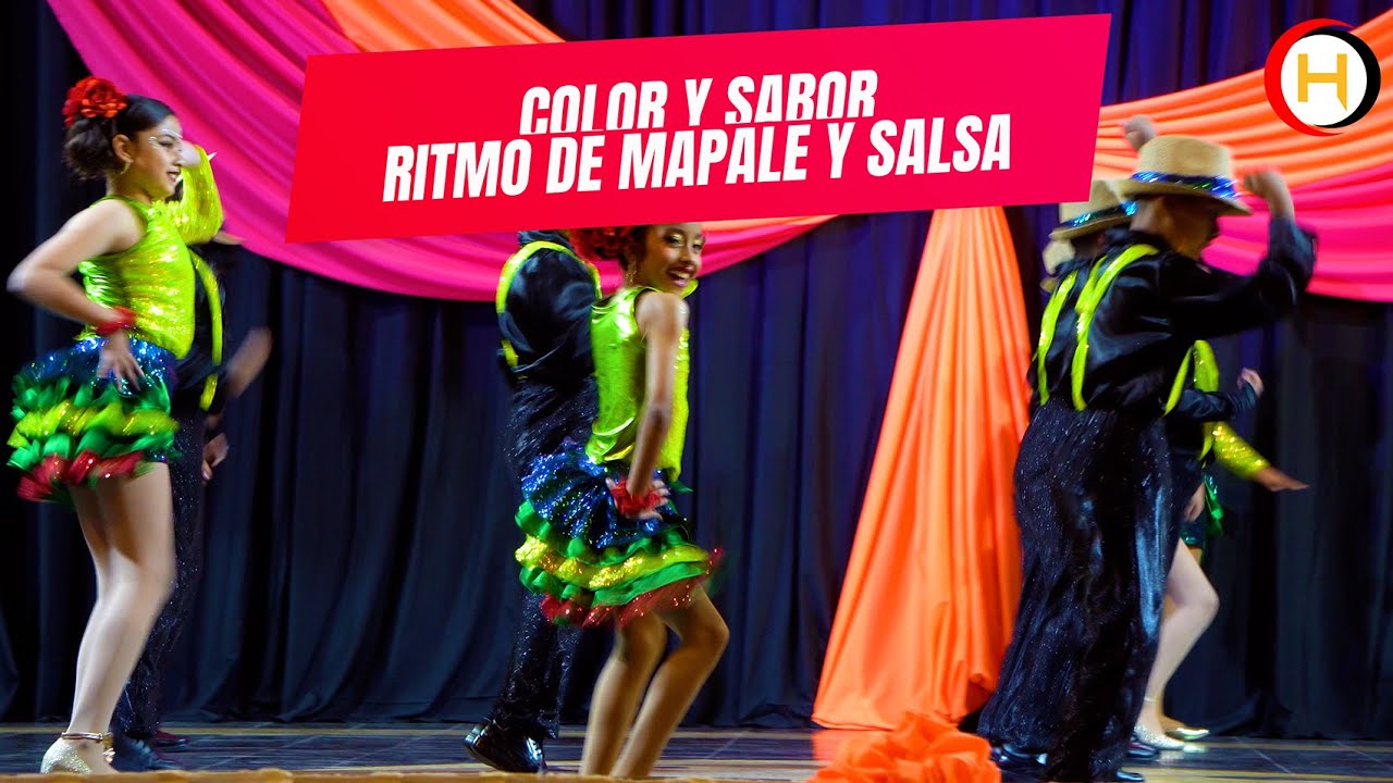 MAPALÉ Y SALSA 4TO PRIMARIA