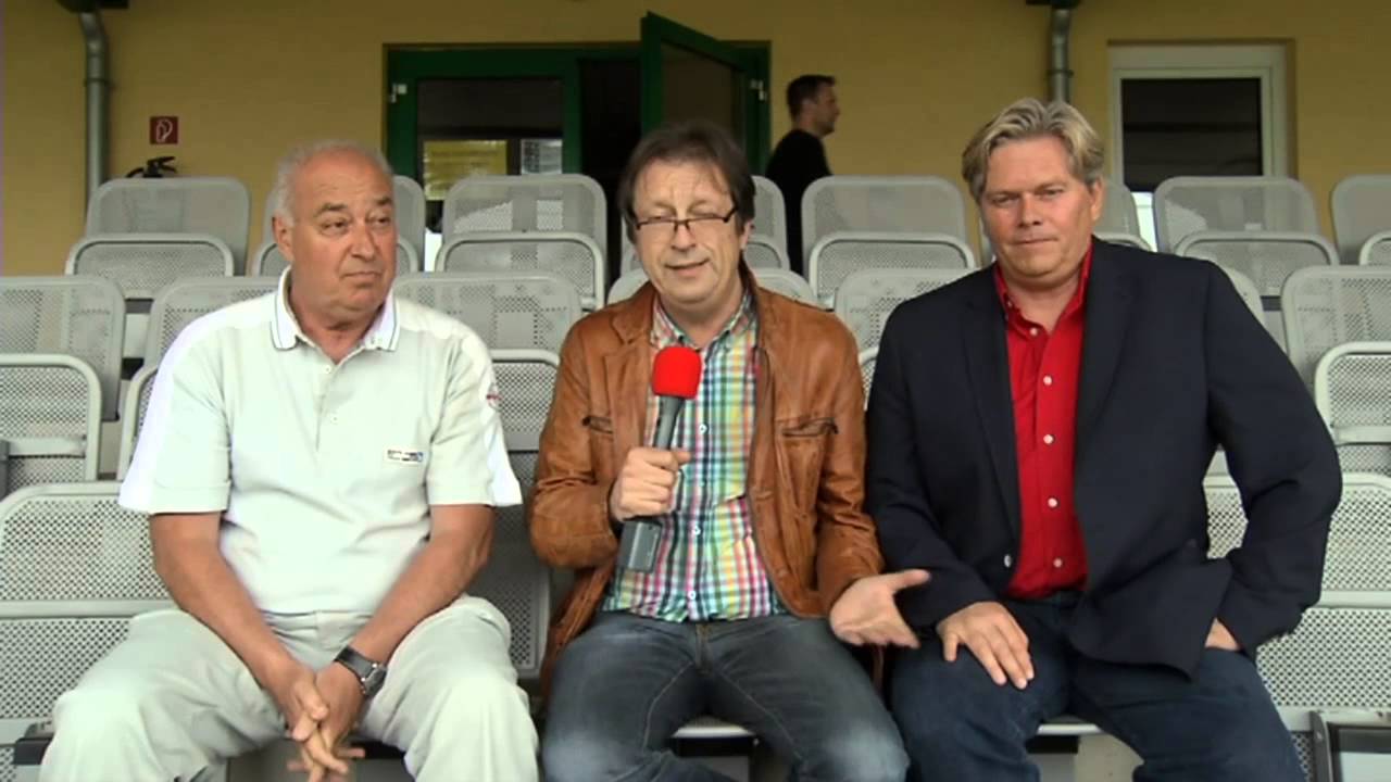 Pressekonferenz des FC GAK-Quadrat
