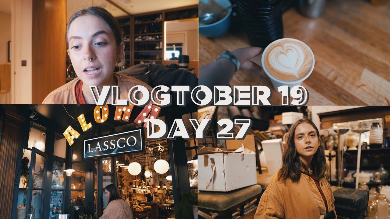VLOGTOBER 2019 #27: ВЫХОДНЫЕ ДЛЯ ОТДЫХА | sunbeamsjess