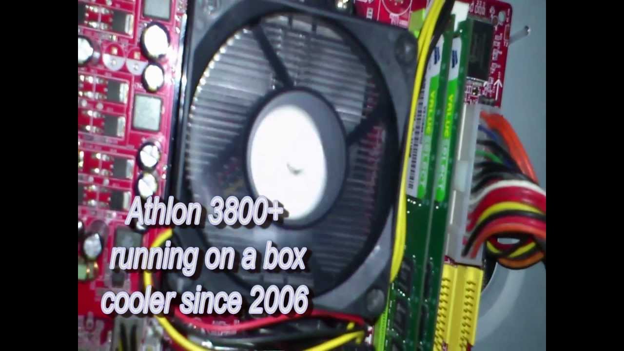 Silent PC on a budget
