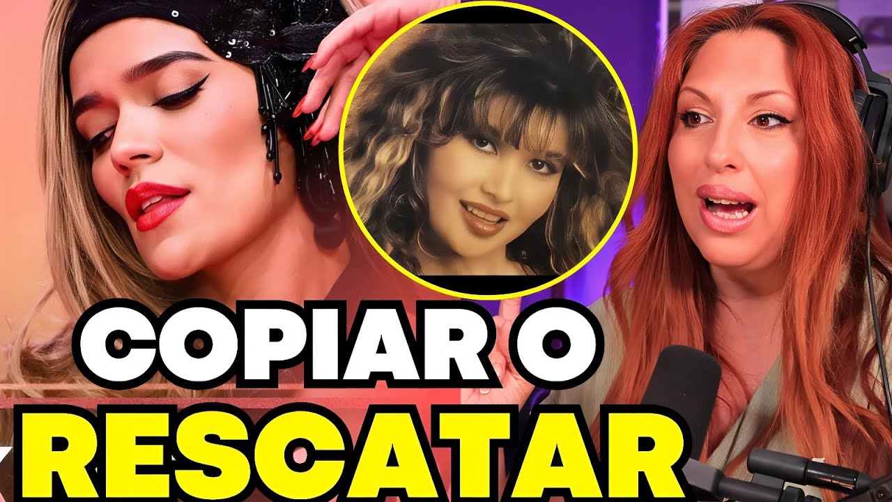 KAROL G ¿HACE PLAGIO O REVIVE LA MÚSICA? | Vocal Coach Reaction & analysis