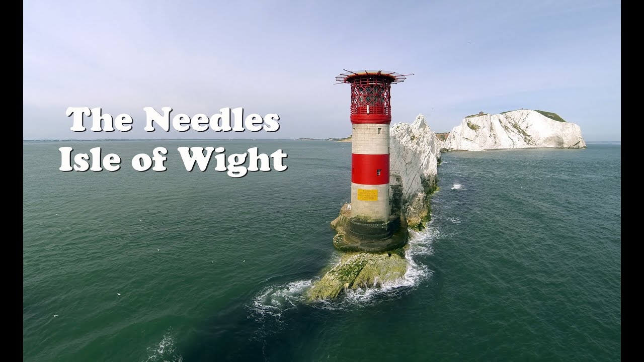 'The Needles' Isle of Wight