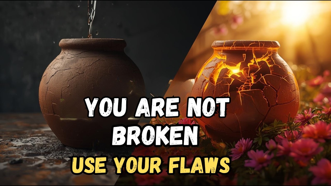 Why Your Flaws Are Your Greatest Power (Stoic Secret)