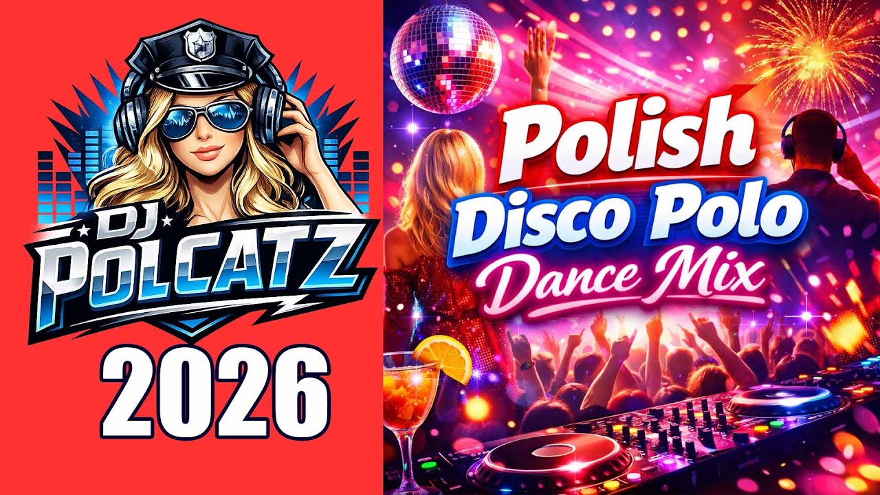 NEW Disco Polo CLUB MIX 2026 Najlepsza Składanka Disco Polo – Nowe Hity i Mega Remixy DJ Polkatz