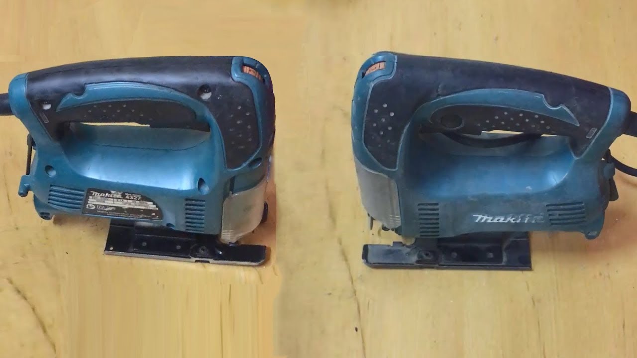 Makita 4327 Головоломка Восстановление
