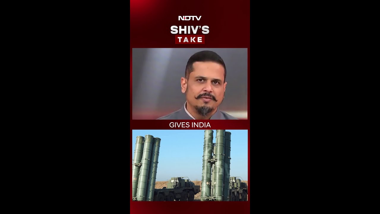 Modi Putin Meet | Shiv Aroor Explains: What S-500 Could Mean for India&rsquo;s Air & Missile Defence