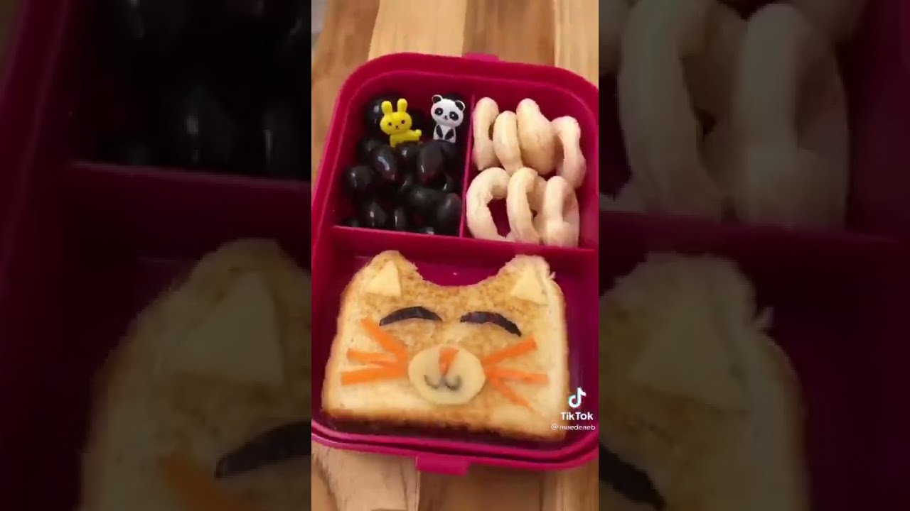 montando lancheiras (tik tok)