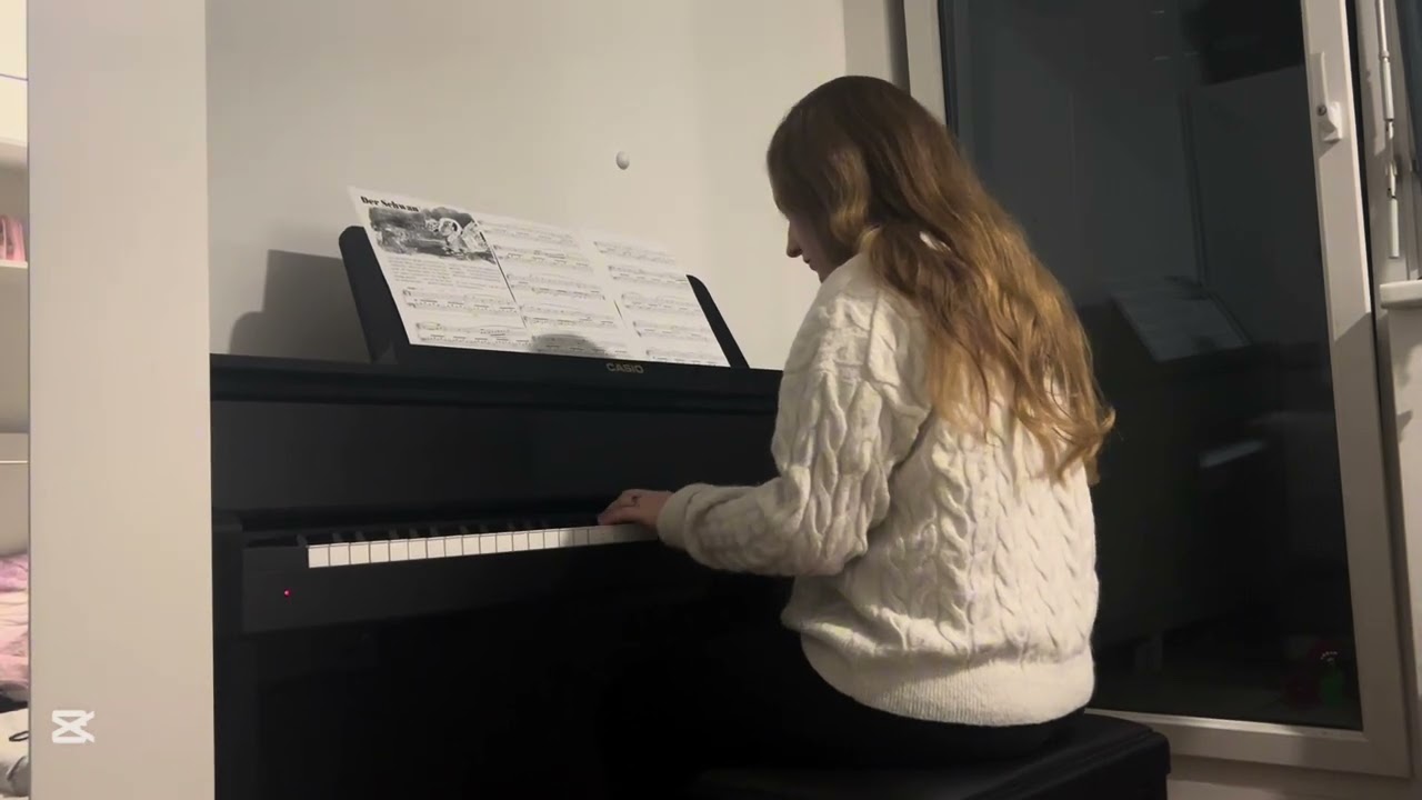 Der Schwan - Saint Saens / Karneval der Tiere 