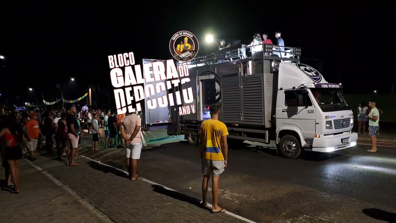 Bloco Galera do Depósito 2025 | Carnaval 2025 | Ferreiros-PE (01.03.2025)