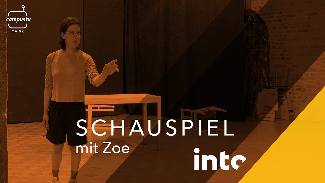 Der Weg zur Bühne | into Schauspiel-Studium