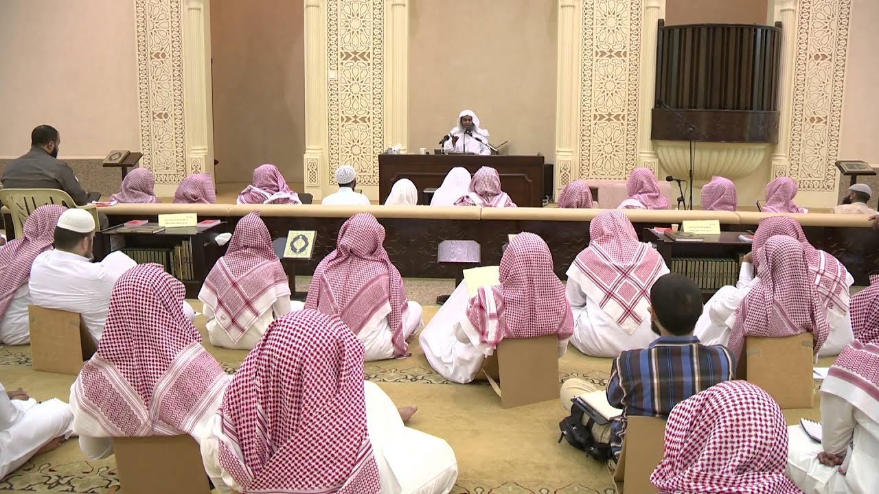قواعد وضوابط في معرفة البدع _ 1