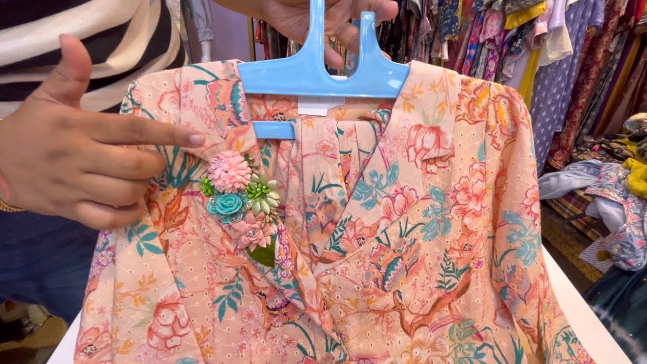 Premium Quality Cord Set Manufacturer | Jaipuri Kurti Manufacturers | Kurti Wholesale Market 