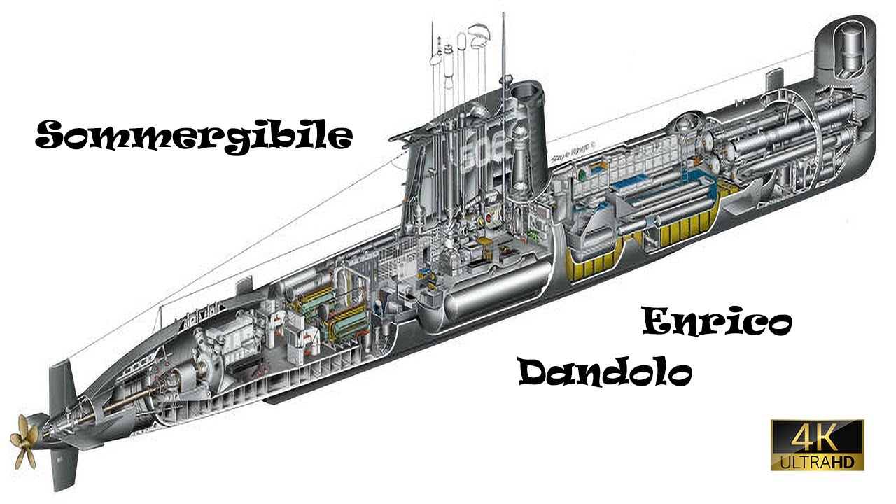 Sommergibile Enrico Dandolo