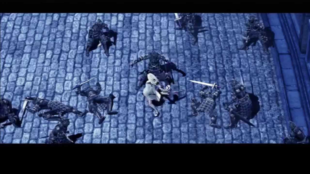 Drakengard 3 Branch D: Verse 8