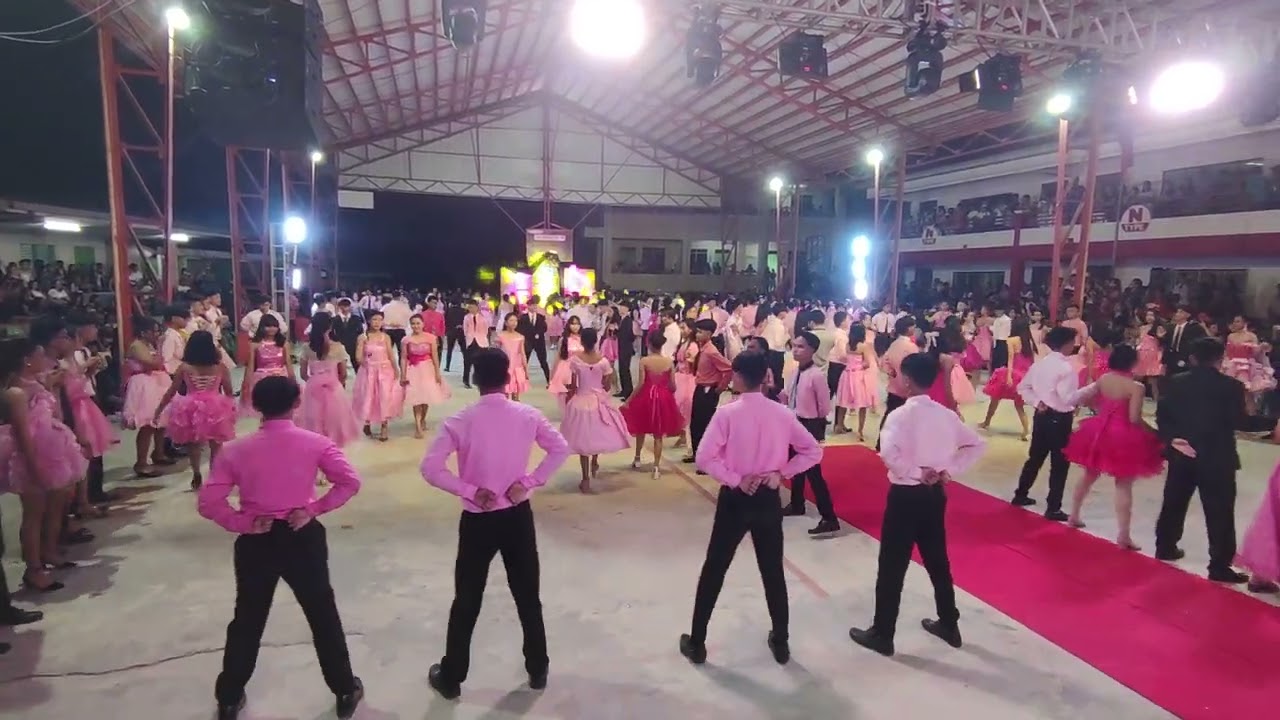 HNHS JS PROM CULMINATING ACTIVITY 2023 - RIGODON DE HONOR