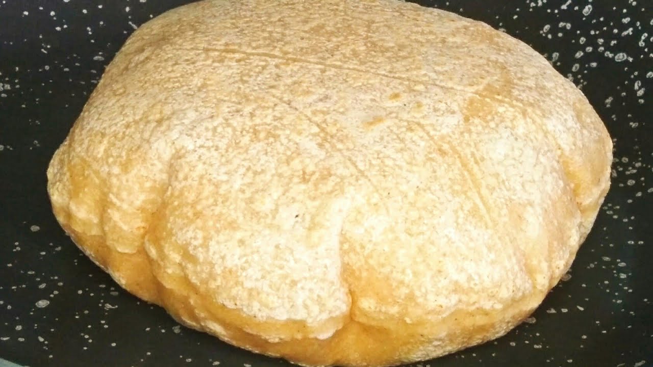 خبز الشوفان الطري المنفوخ بدون فرن/ انجح وصفة لخبز الشوفان الطري وتحدي  💪