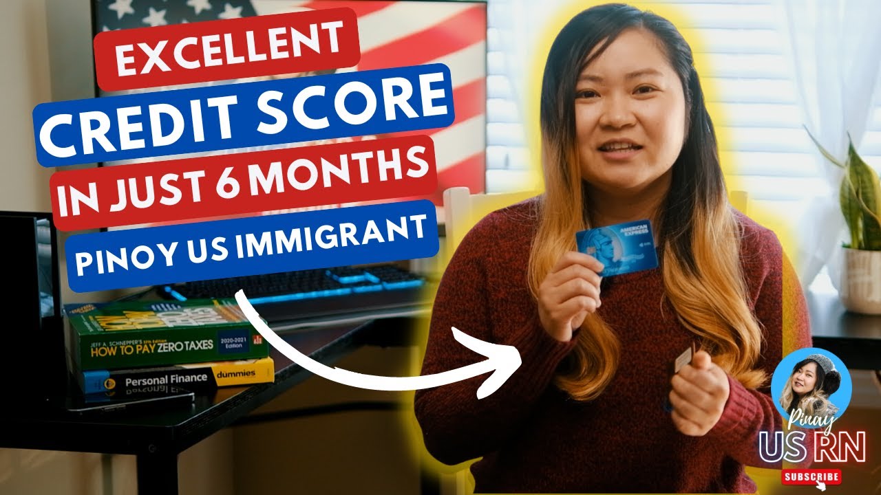 Credit Score dito sa US America. Pinoy Nurse sa America Immigrant