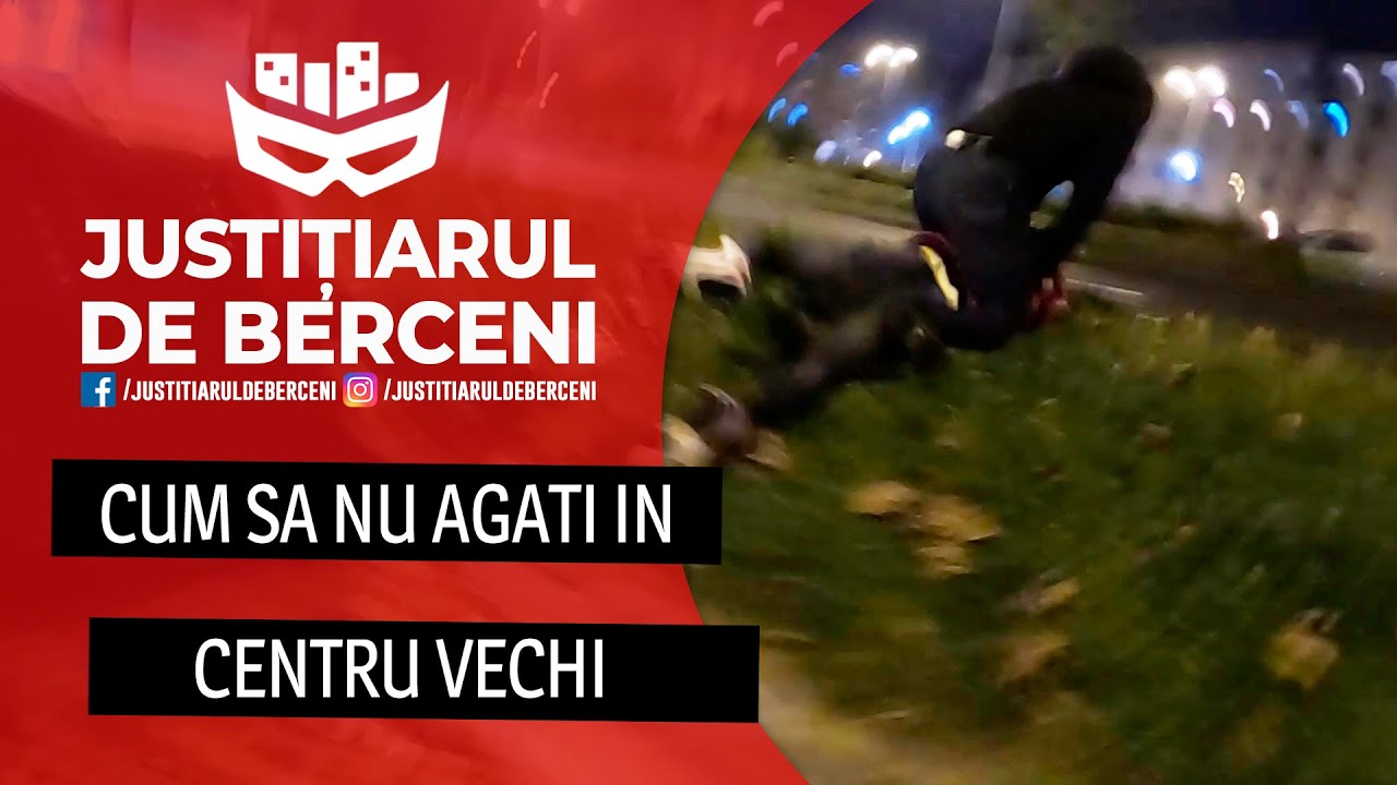 EPISODE 97: TOMMY GAGICARUL - OBSEDATUL DIN CENTRU VECHI