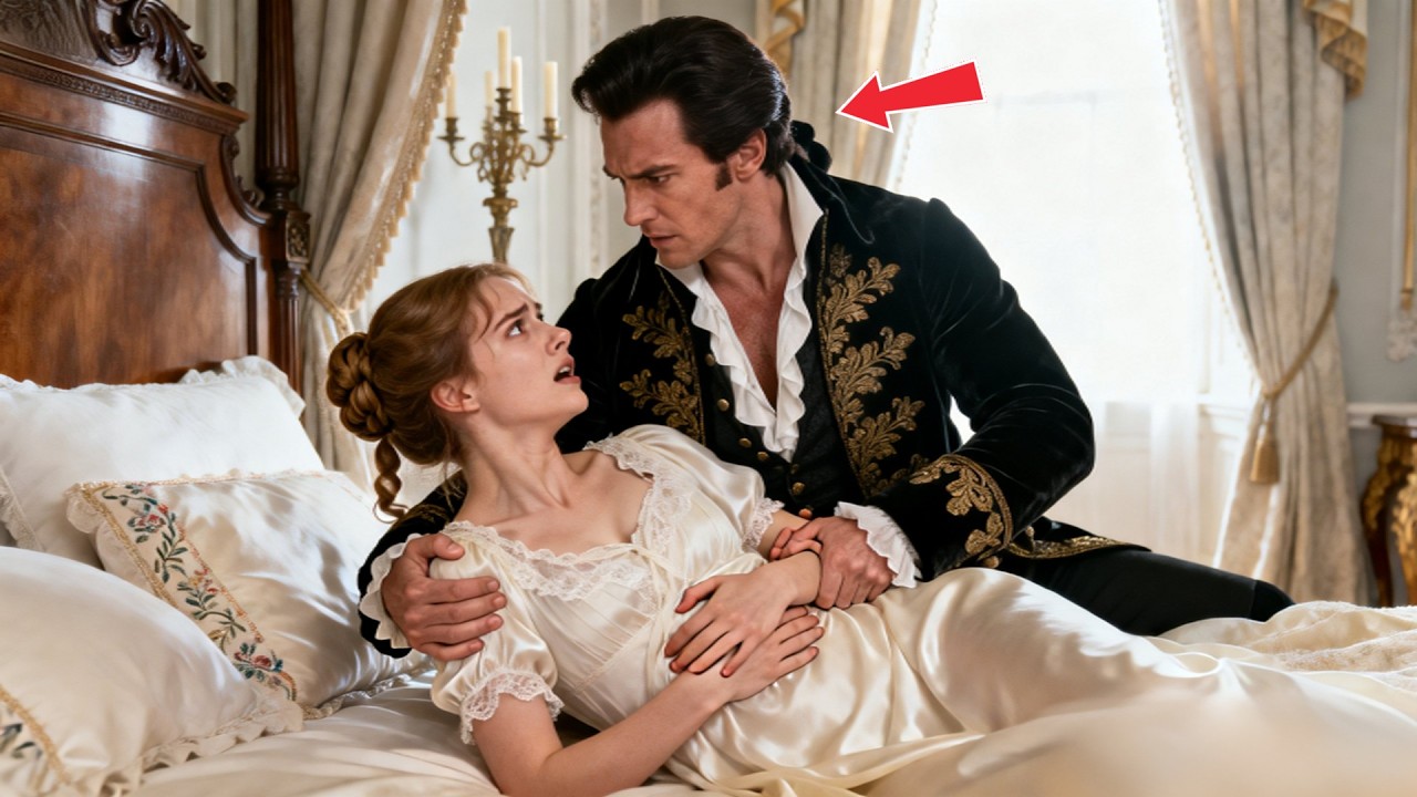 👑GIVE ME AN HEIR AND DISAPPEAR, THE DUKE SAID AFTER THE WEDDING — AND SHE MADE HIM REGRET EVERY WORD