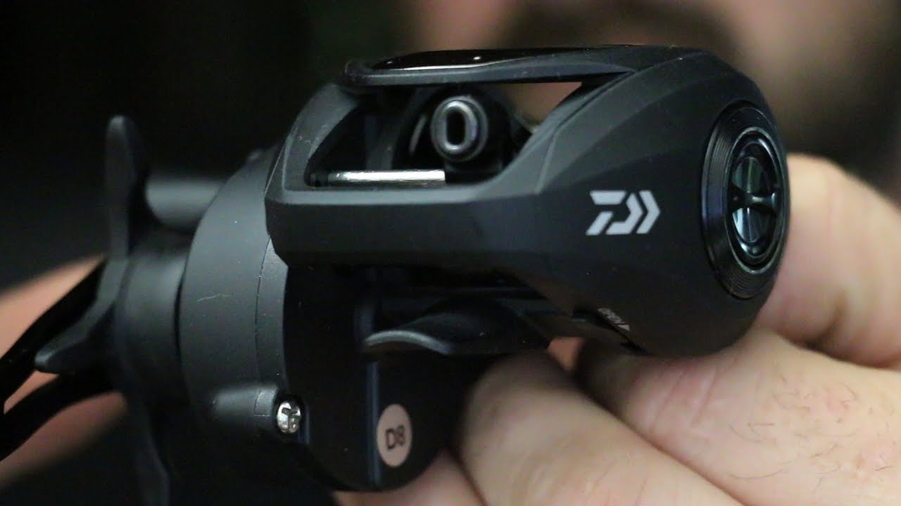 New $59 CC80HS Reel UnBoxing From Daiwa