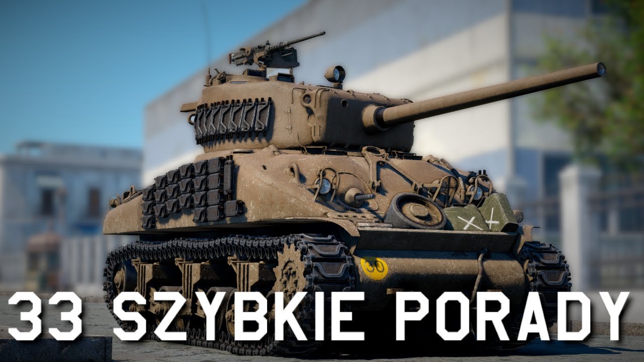33 Szybkie porady do gry w War Thunder! 🐢
