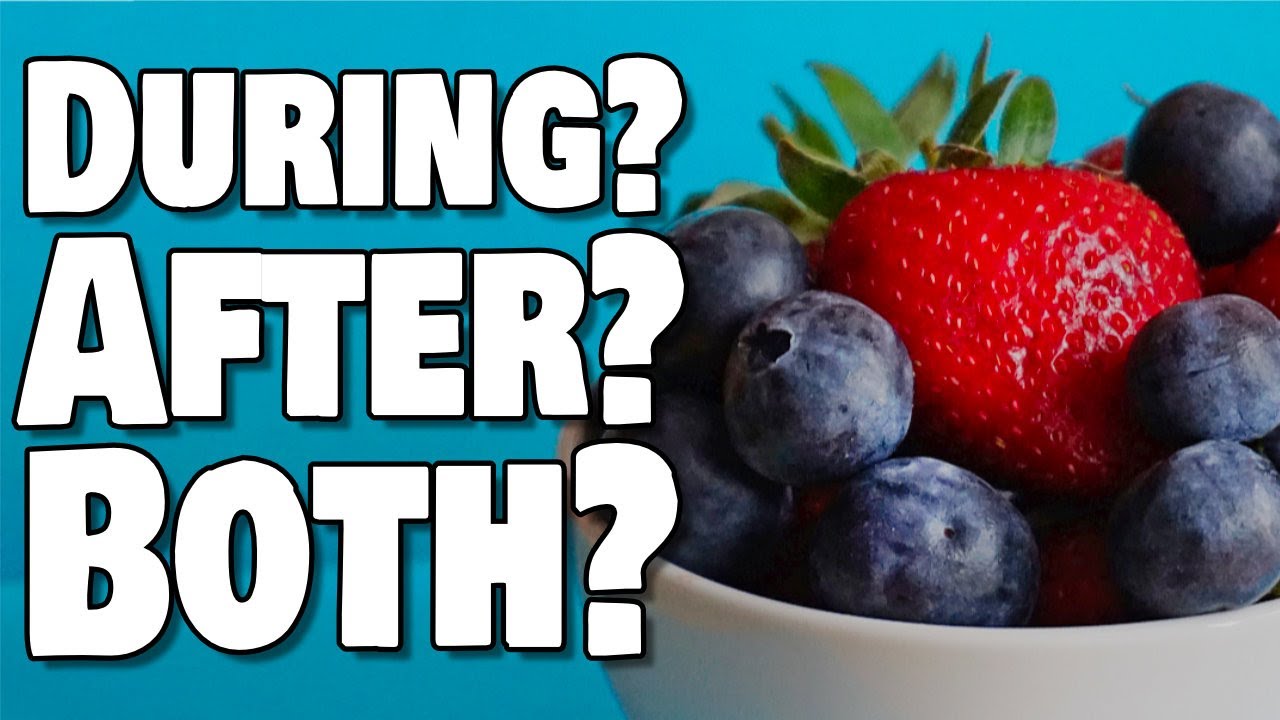 When to Add Fruit - Primary?  Conditioning?  Both?