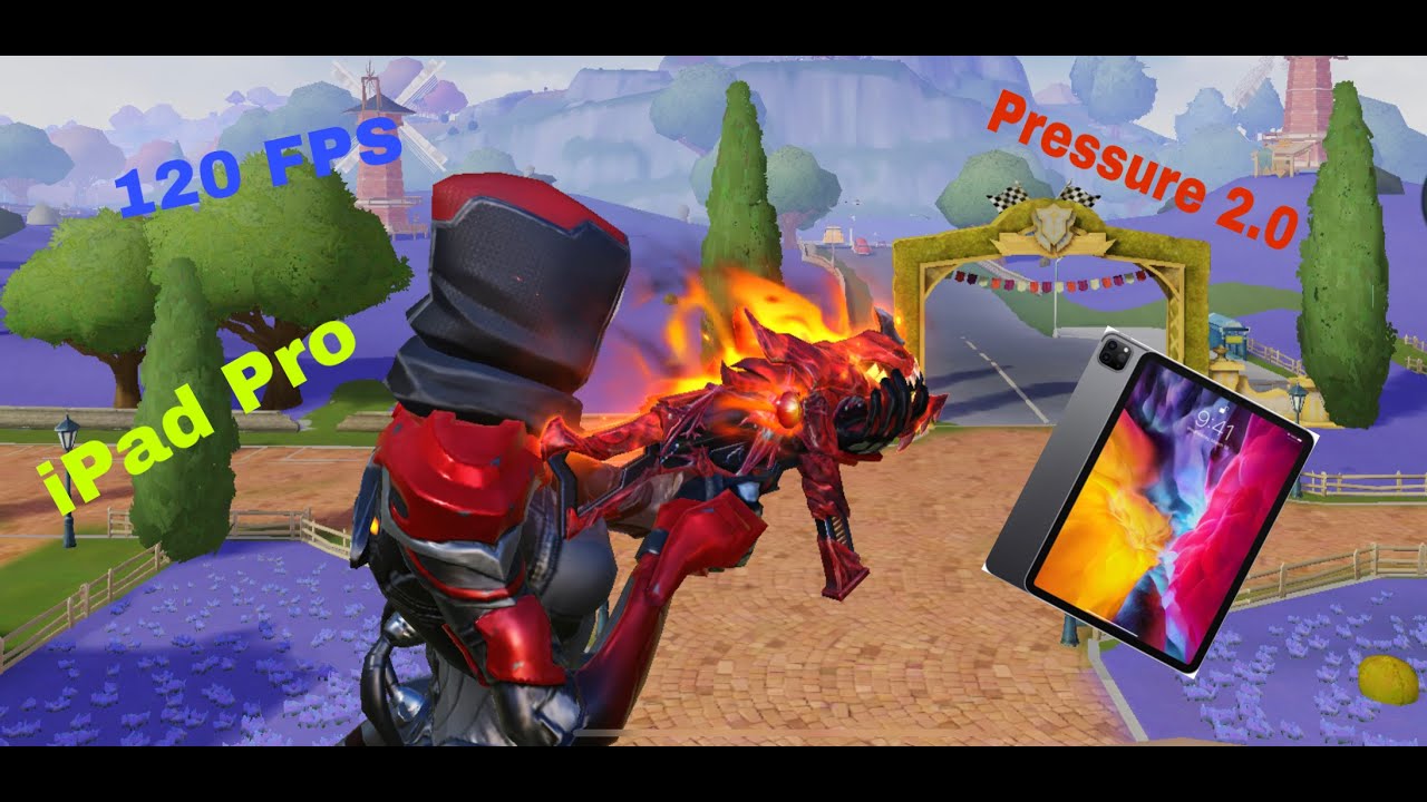 Pressure 2.0 |Fast 💨 120 FPS Player #CDNRC