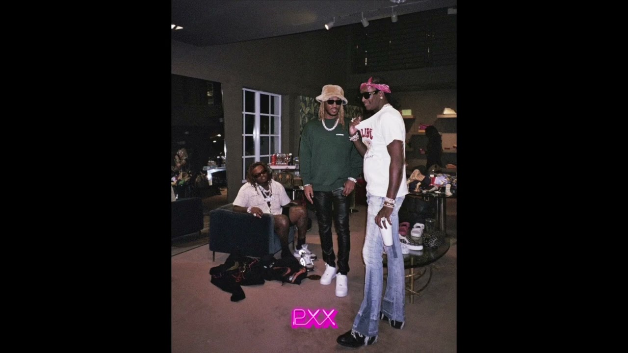 Future X Lil Baby Type Beat 