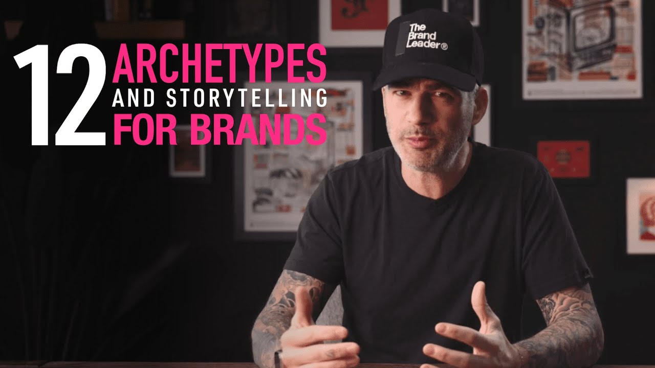 How Do Archetypes and Storytelling Create Powerful Brands?!