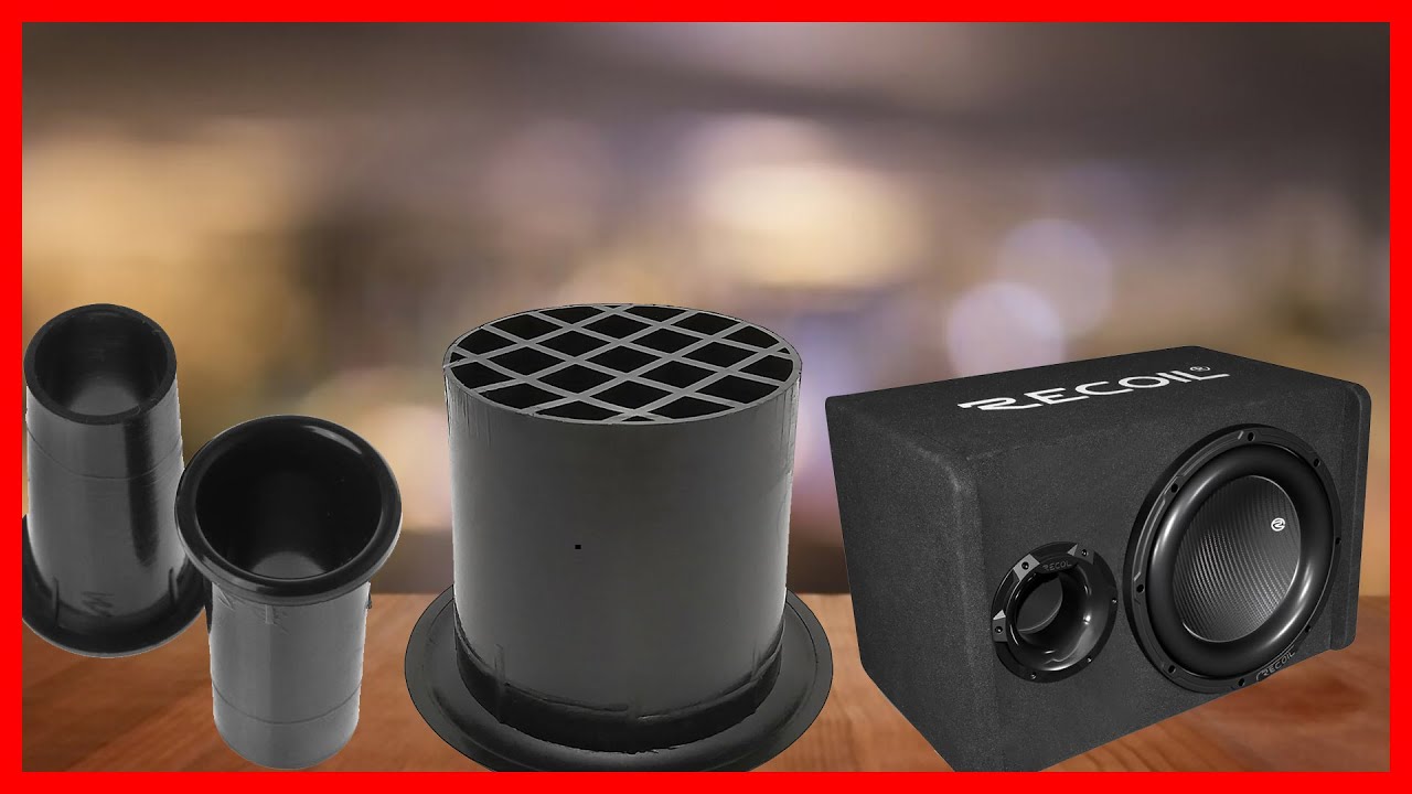 ✅Top 10 Best Speaker Port Tubes in 2026