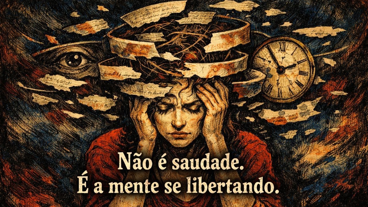 Por que sua mente entra em colapso depois de terminar com o narcisista