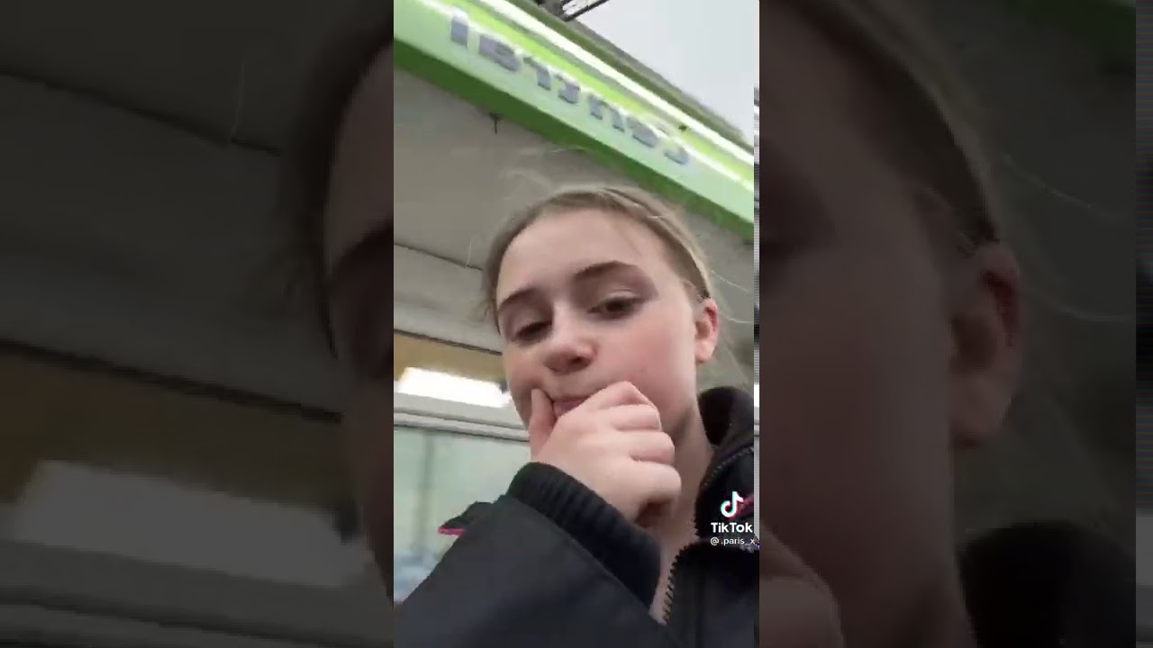 I Did The &lsquo;Wait Until Your Boyfriend Kisses You First&rsquo; Trend Tiktok: .paris_x