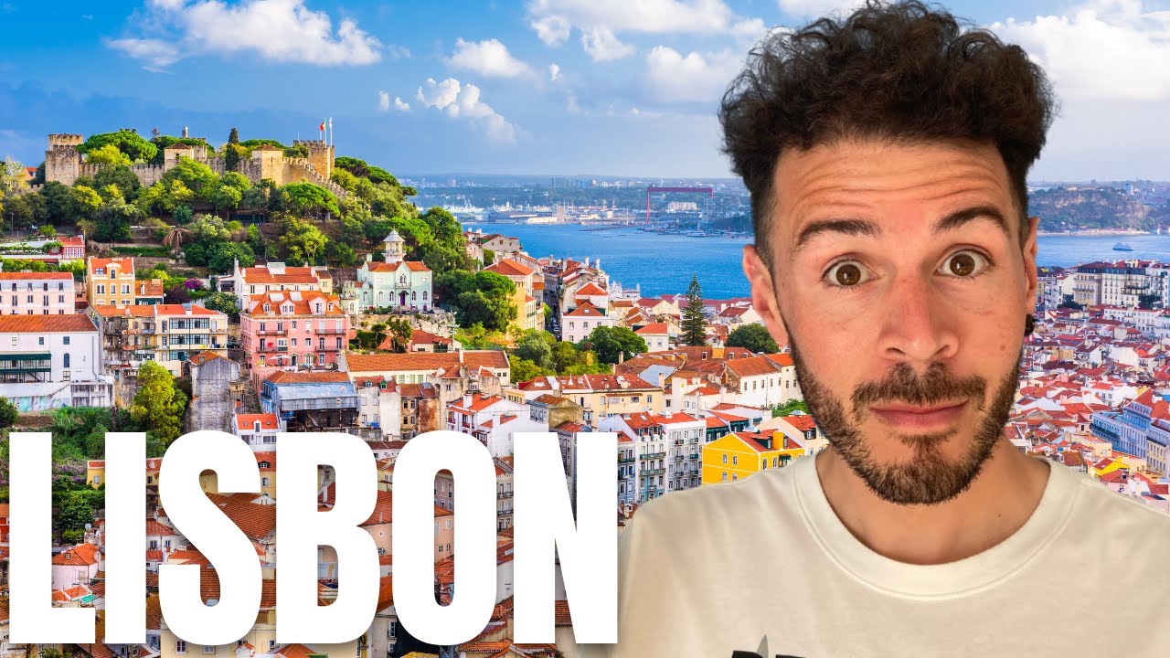 2 Days in Lisbon | Timekettle WT2 Edge Translator Earbuds 🎧