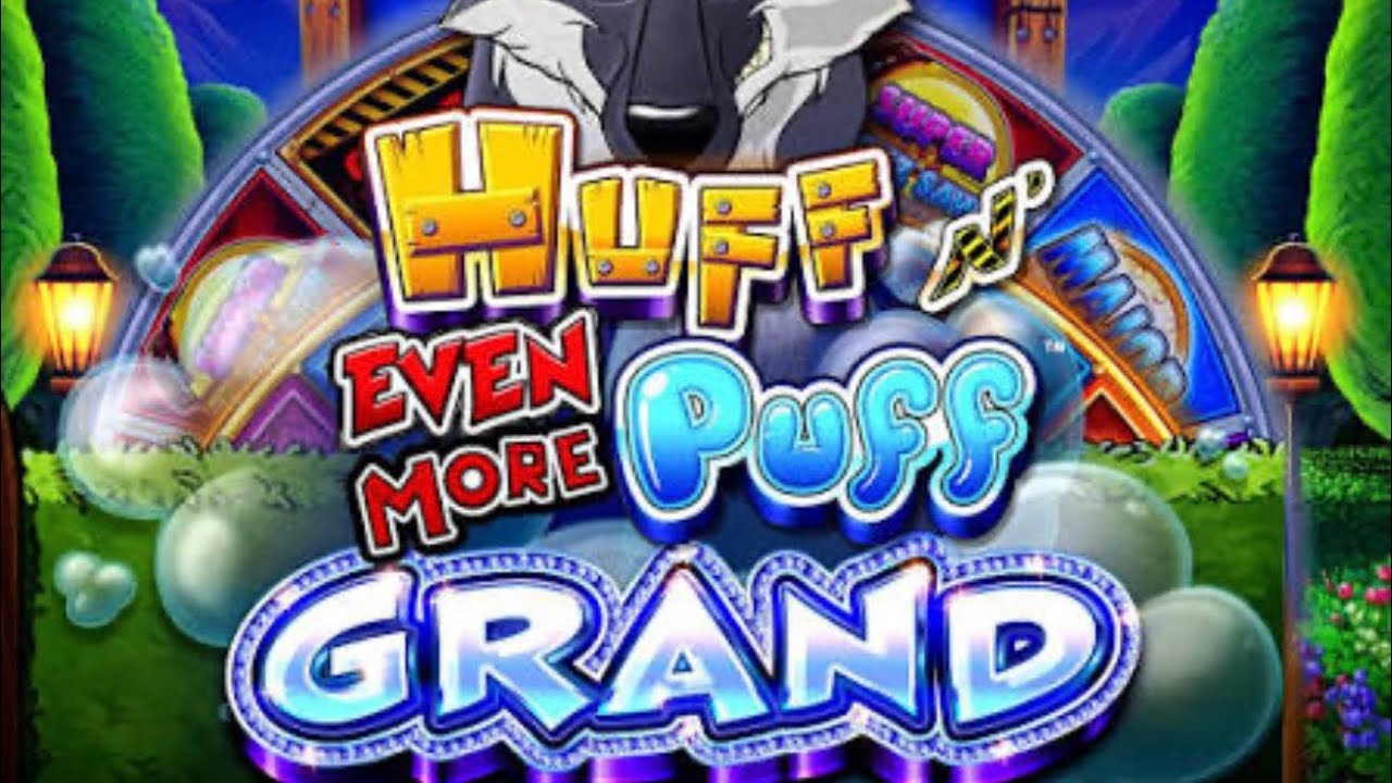 Huff N Even More Puff Grand|| Free Play|| $7.50 spin|| #lasvegas #casino #slot 