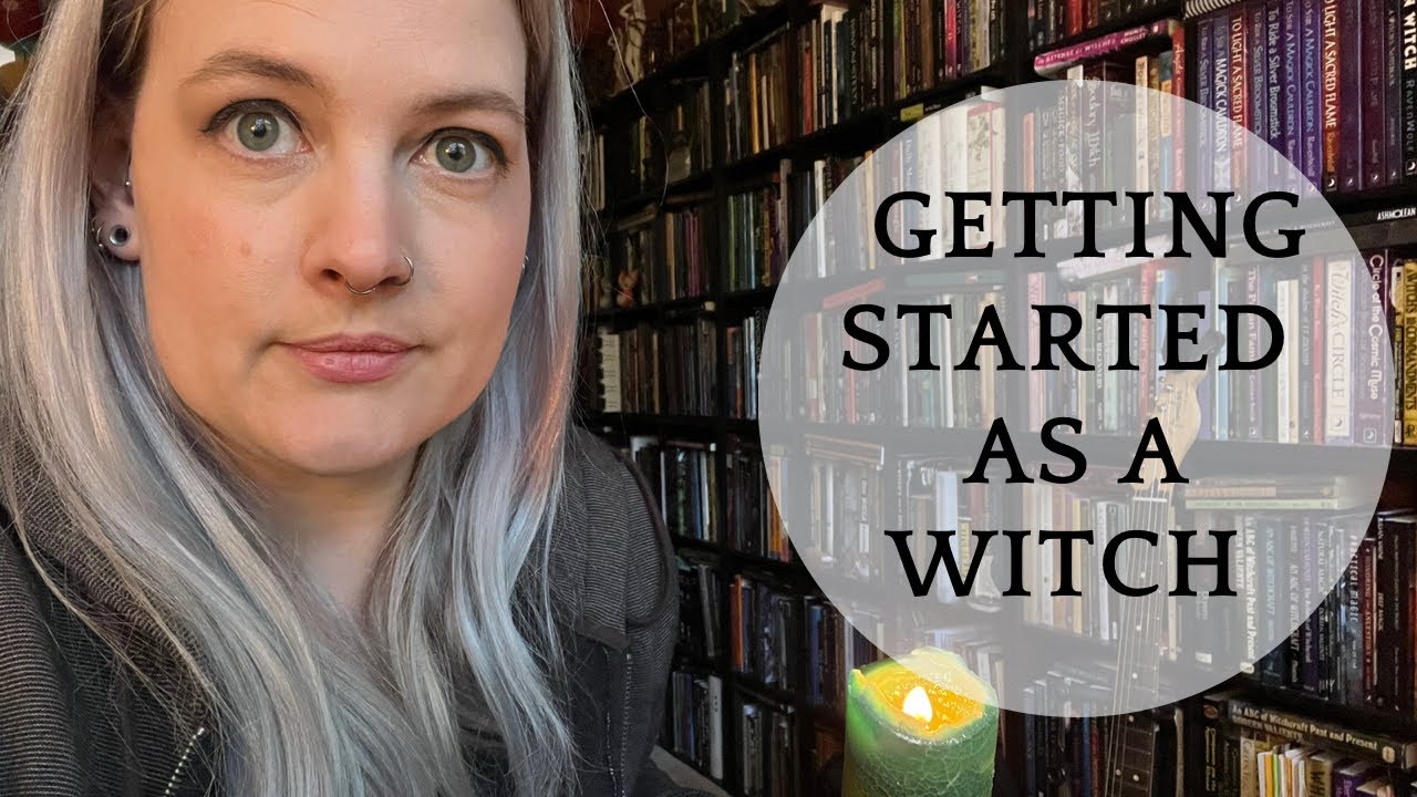 Getting Started as a Witch